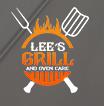 Lee’s Grill and Oven Care logo